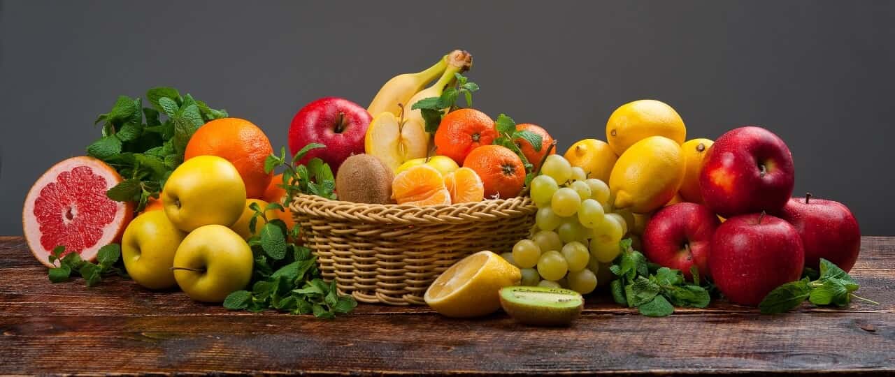 Food Import Export Slider