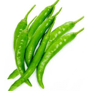 Green Chilli Pepper